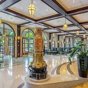 Ensana Grand Margaret Island 4*, Budapeszt Węgry
