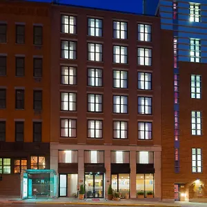 3* Отель Hampton Seaport Financial District