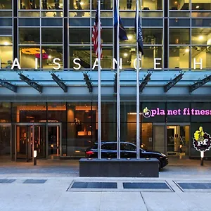 4* Hotell Renaissance Midtown