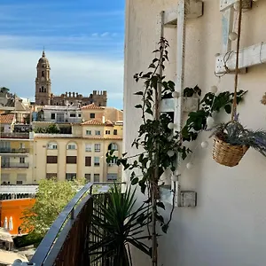 Exclusive Views Of Malaga, Santa Isabel Appartamento Málaga