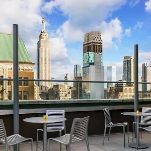 Doubletree By Hilton Times Square South Nova Iorque