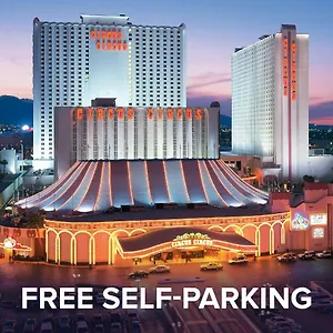 Resort Circus Circus Hotel, Casino & Theme Park ***