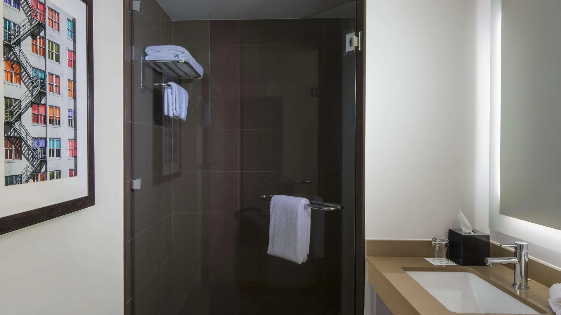 Hotel Hyatt House New York/Chelsea 3*,