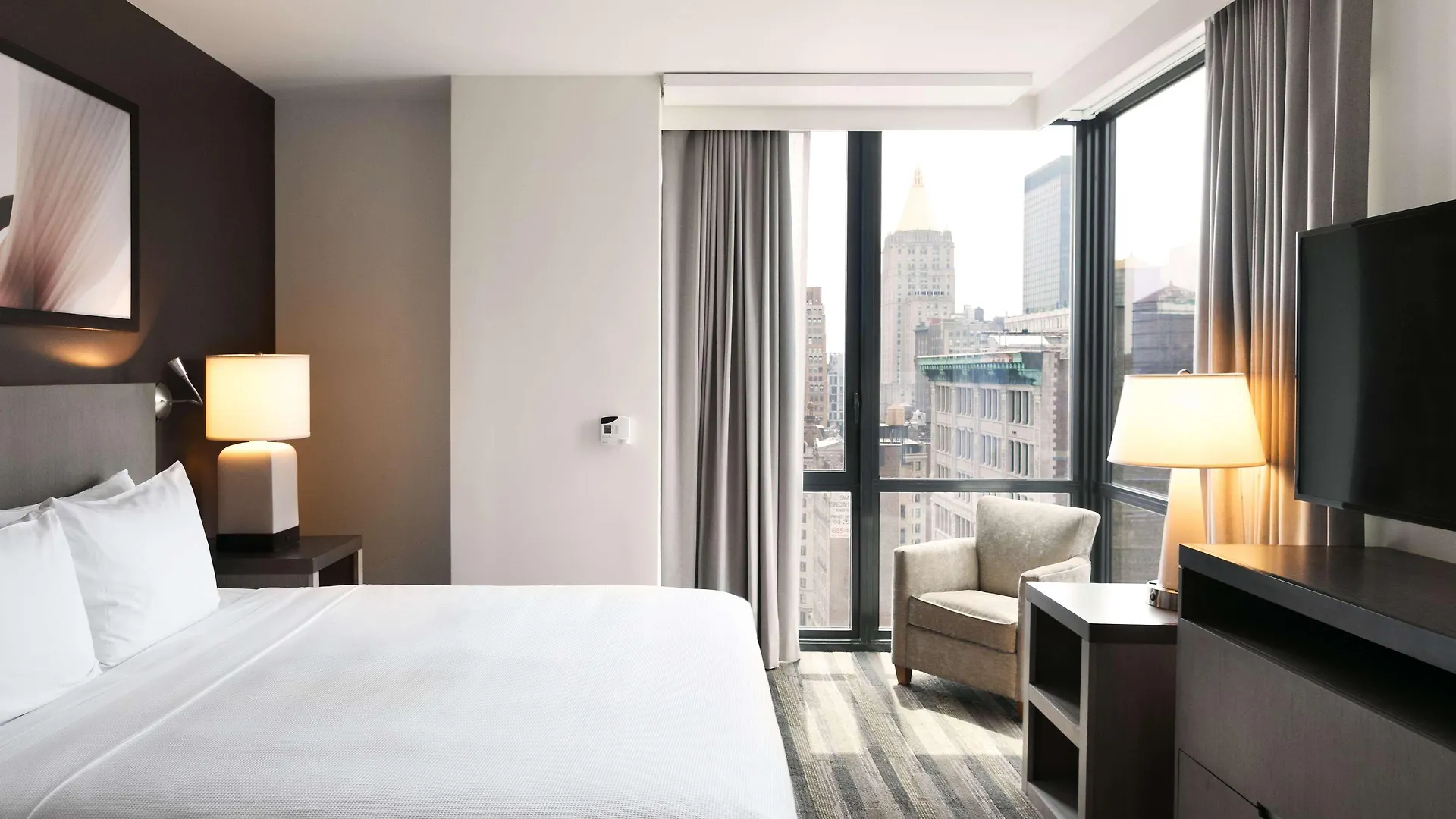 Hotel Hyatt House New York/Chelsea 3*,  Stati Uniti
