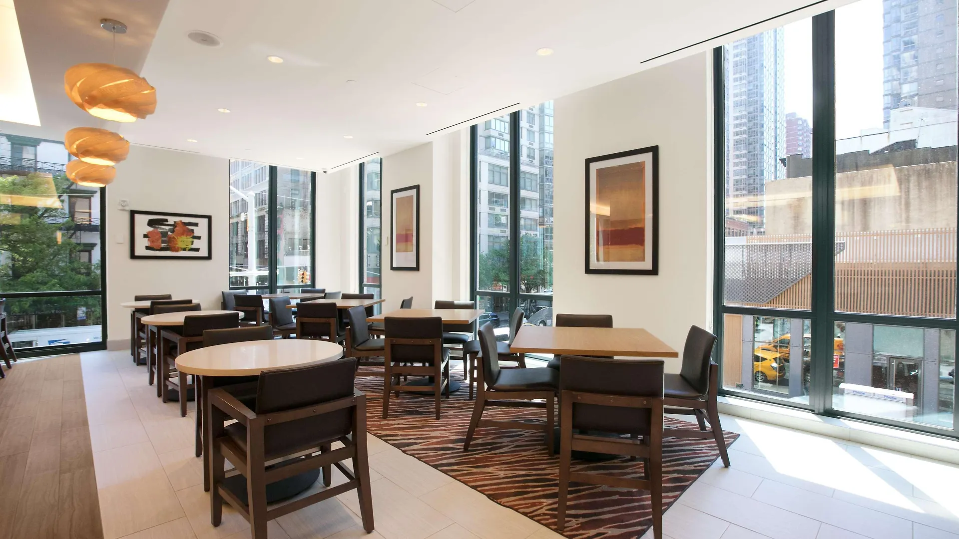 Hotel Hyatt House New York/Chelsea