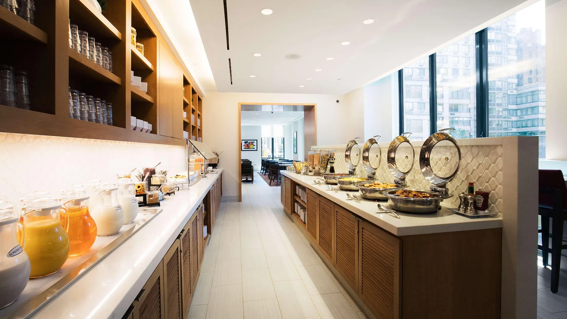 Hotel Hyatt House New York/Chelsea