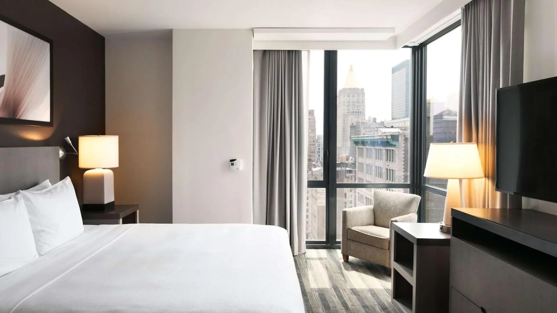 Hotel Hyatt House New York/Chelsea 3*,  Stati Uniti