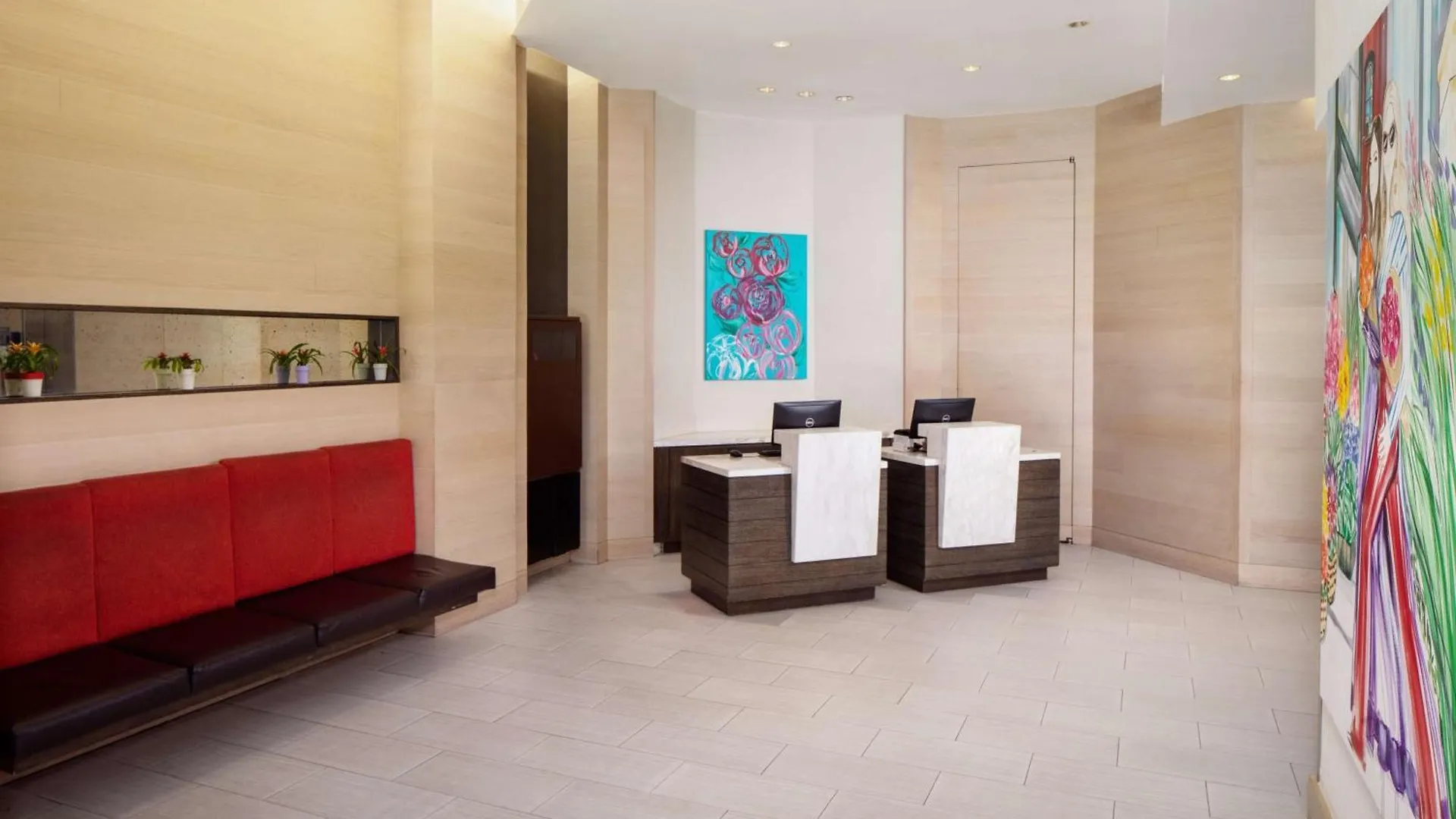 Hotel Hyatt House New York/Chelsea