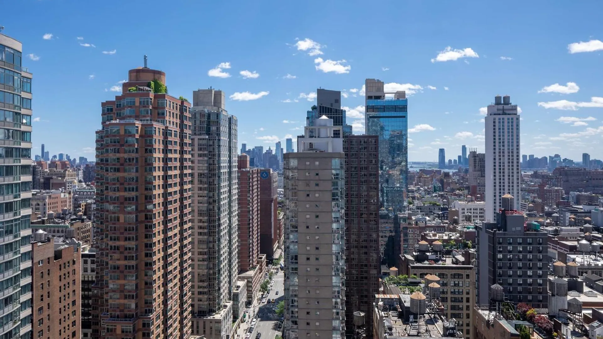 ***  Hotel Hyatt House New York/Chelsea Stati Uniti