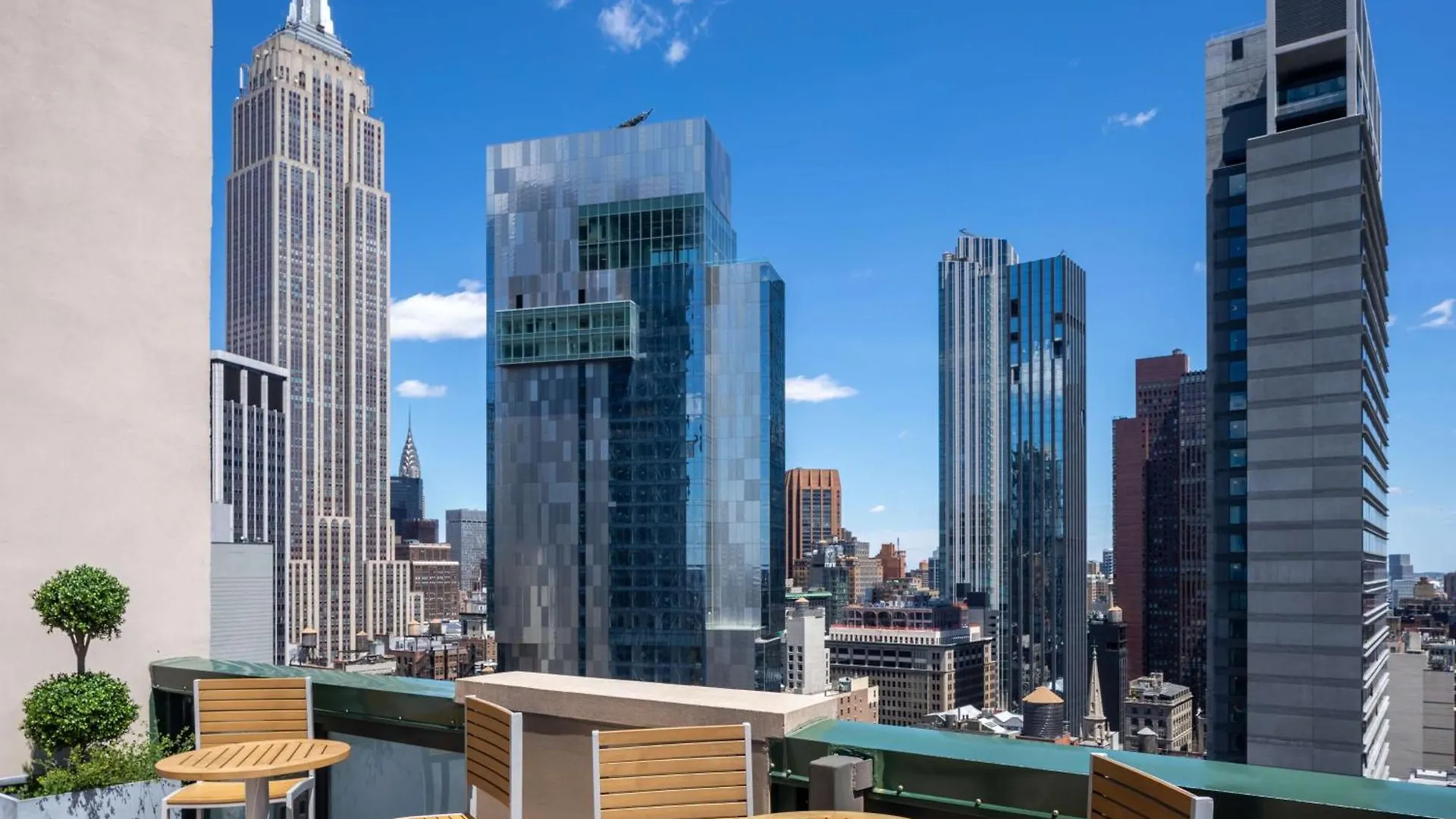 Hotel Hyatt House New York/Chelsea
