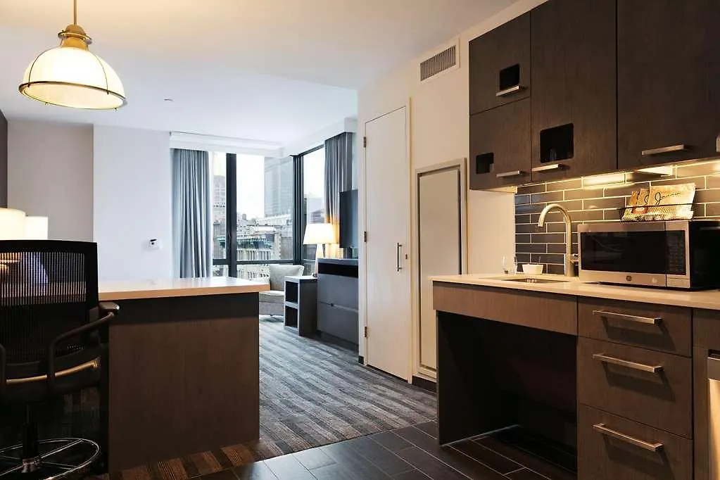 Hotel Hyatt House New York/Chelsea 3*,  Stati Uniti