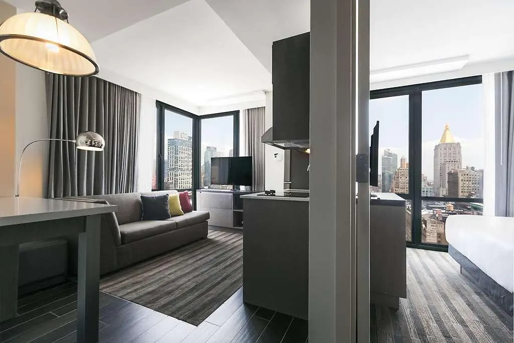 Hotel Hyatt House New York/Chelsea 3*,