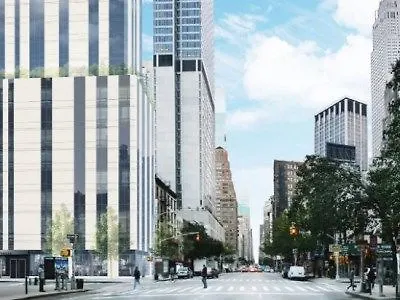 Hotel Hyatt House New York/Chelsea