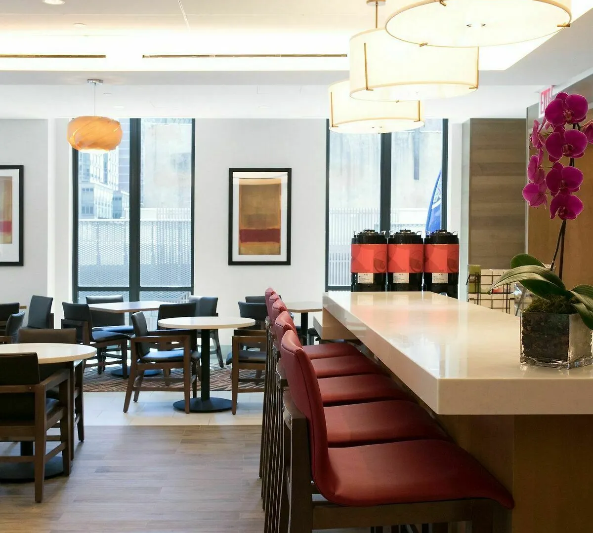 Hotel Hyatt House New York/Chelsea 3*,