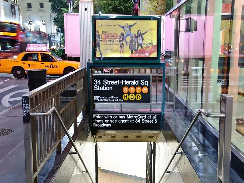Hotel Hyatt House New York/Chelsea Stati Uniti