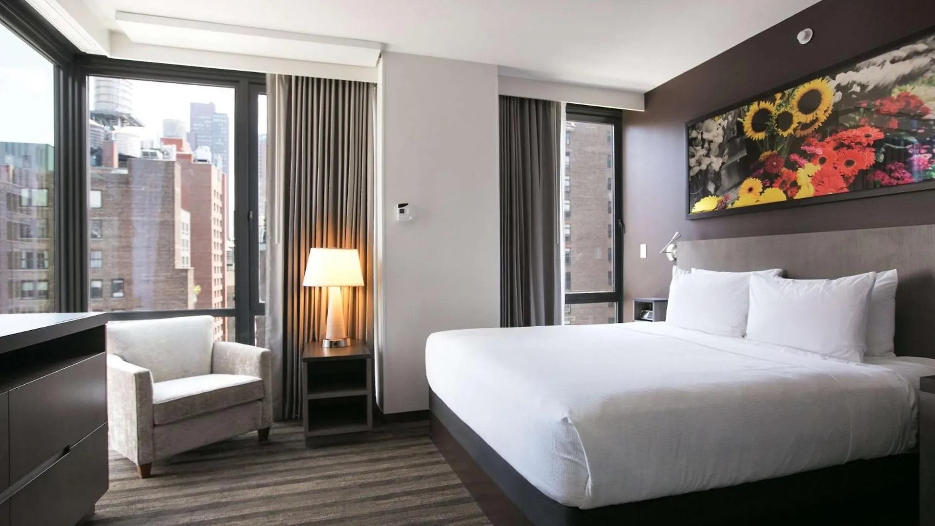 Hotel Hyatt House New York/Chelsea Estados Unidos
